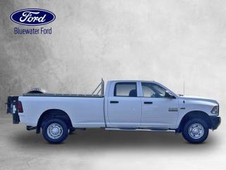Used 2018 RAM 2500 ST for sale in Forest, ON