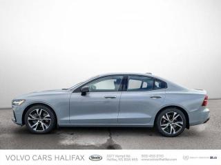New 2024 Volvo S60 Core Dark Theme for sale in Halifax, NS
