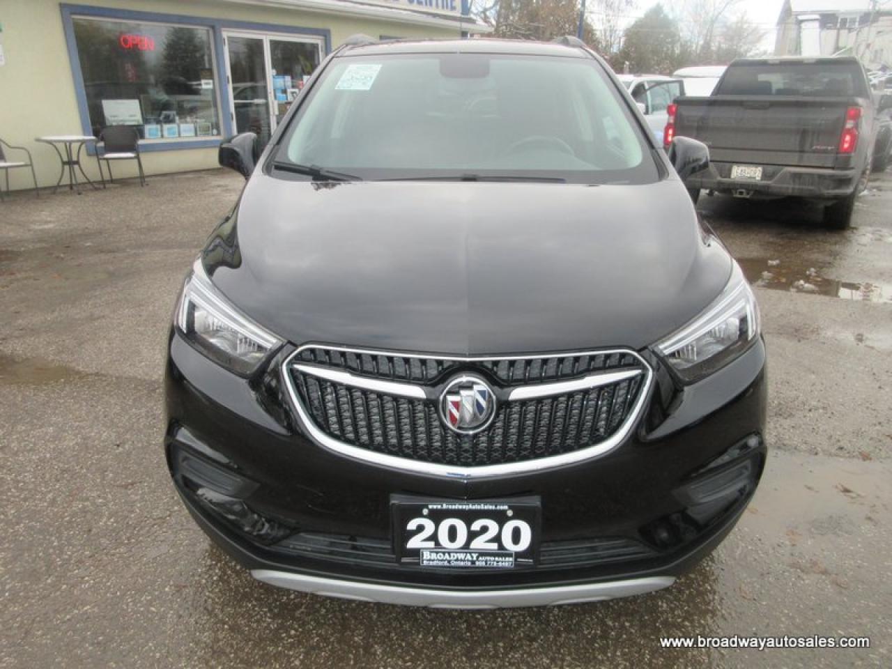 2020 Buick Encore ALL-WHEEL DRIVE PREFERRED-PACKAGE 5 PASSENGER 1.4L - TURBO.. TOUCH SCREEN DISPLAY.. BACK-UP CAMERA.. BLUETOOTH.. LEATHER-TRIM-INTERIOR.. Photo