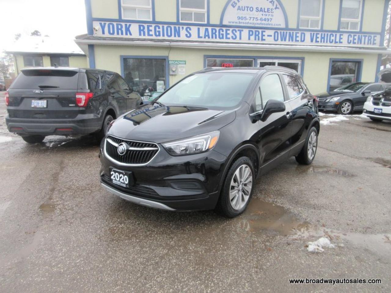 2020 Buick Encore ALL-WHEEL DRIVE PREFERRED-PACKAGE 5 PASSENGER 1.4L - TURBO.. TOUCH SCREEN DISPLAY.. BACK-UP CAMERA.. BLUETOOTH.. LEATHER-TRIM-INTERIOR.. Photo