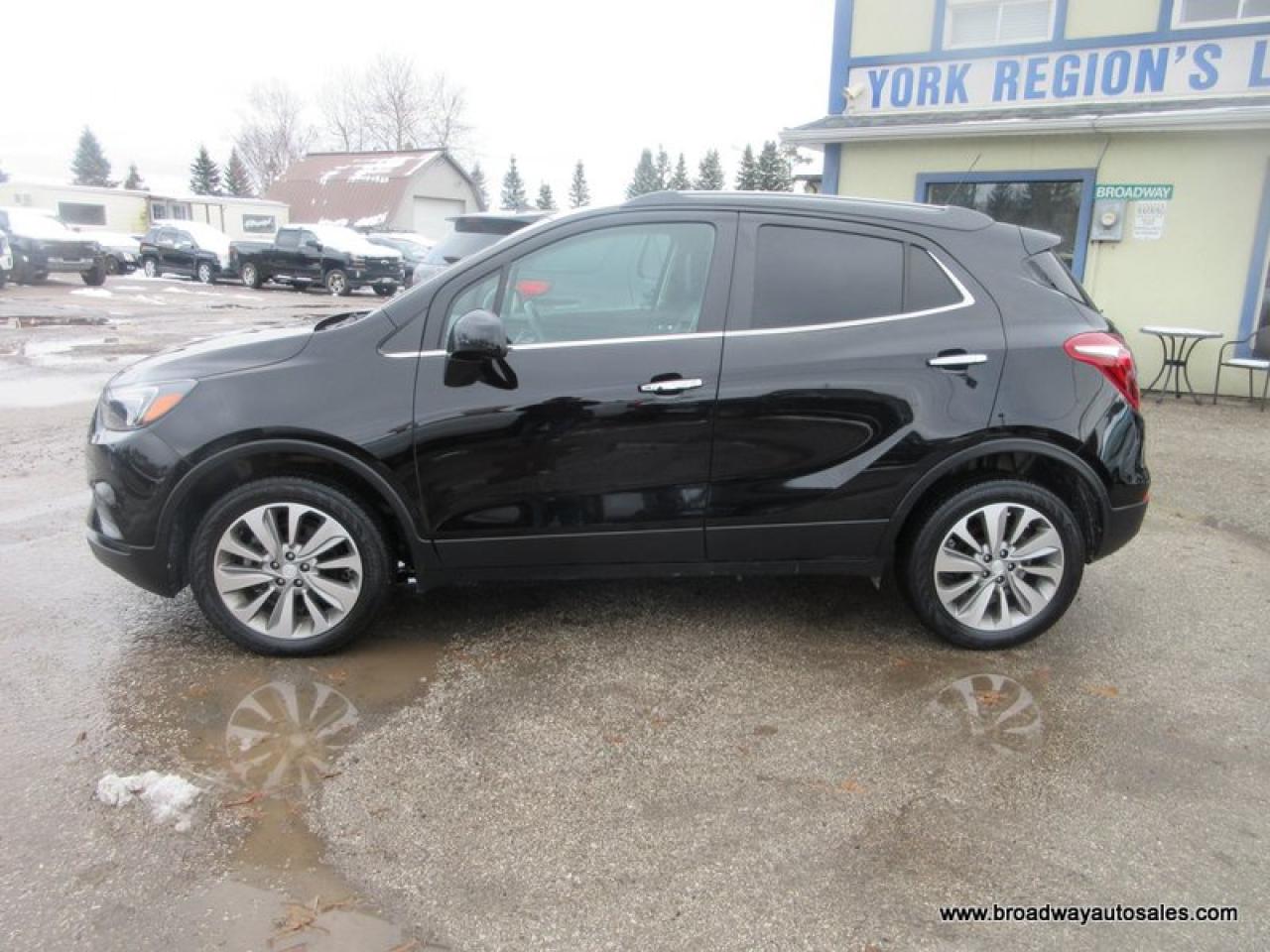 2020 Buick Encore ALL-WHEEL DRIVE PREFERRED-PACKAGE 5 PASSENGER 1.4L - TURBO.. TOUCH SCREEN DISPLAY.. BACK-UP CAMERA.. BLUETOOTH.. LEATHER-TRIM-INTERIOR.. Photo2