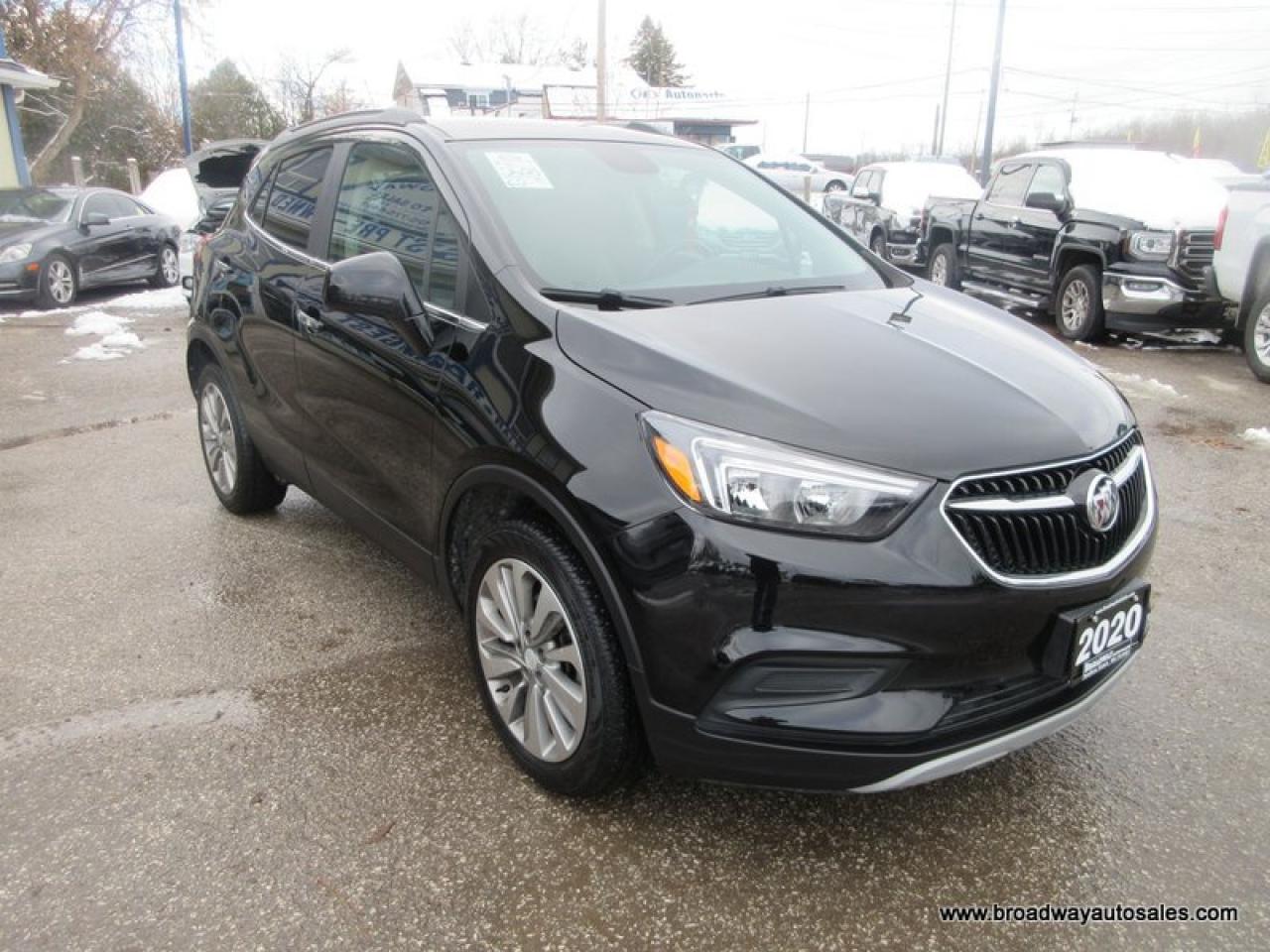 2020 Buick Encore ALL-WHEEL DRIVE PREFERRED-PACKAGE 5 PASSENGER 1.4L - TURBO.. TOUCH SCREEN DISPLAY.. BACK-UP CAMERA.. BLUETOOTH.. LEATHER-TRIM-INTERIOR.. Photo