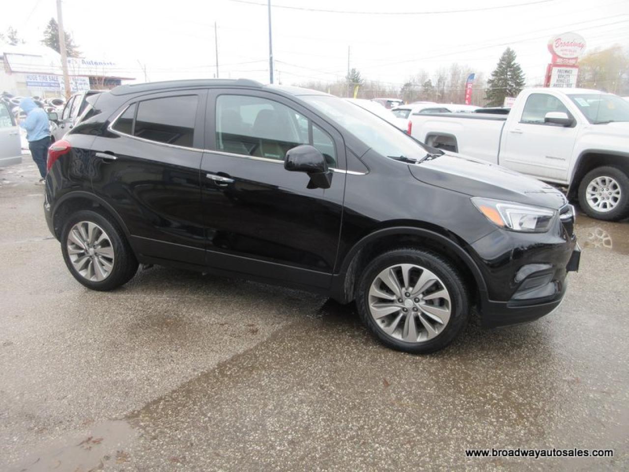 2020 Buick Encore ALL-WHEEL DRIVE PREFERRED-PACKAGE 5 PASSENGER 1.4L - TURBO.. TOUCH SCREEN DISPLAY.. BACK-UP CAMERA.. BLUETOOTH.. LEATHER-TRIM-INTERIOR.. Photo