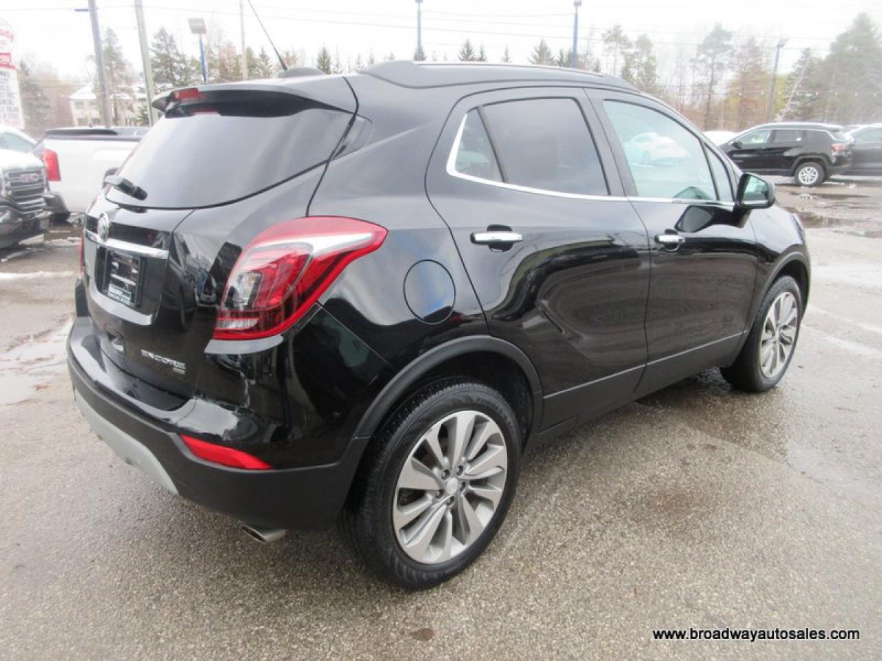 2020 Buick Encore ALL-WHEEL DRIVE PREFERRED-PACKAGE 5 PASSENGER 1.4L - TURBO.. TOUCH SCREEN DISPLAY.. BACK-UP CAMERA.. BLUETOOTH.. LEATHER-TRIM-INTERIOR.. Photo