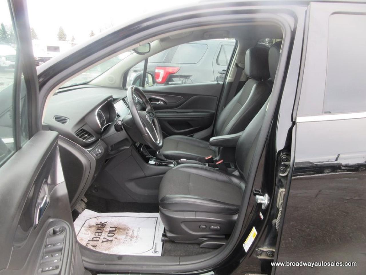 2020 Buick Encore ALL-WHEEL DRIVE PREFERRED-PACKAGE 5 PASSENGER 1.4L - TURBO.. TOUCH SCREEN DISPLAY.. BACK-UP CAMERA.. BLUETOOTH.. LEATHER-TRIM-INTERIOR.. Photo