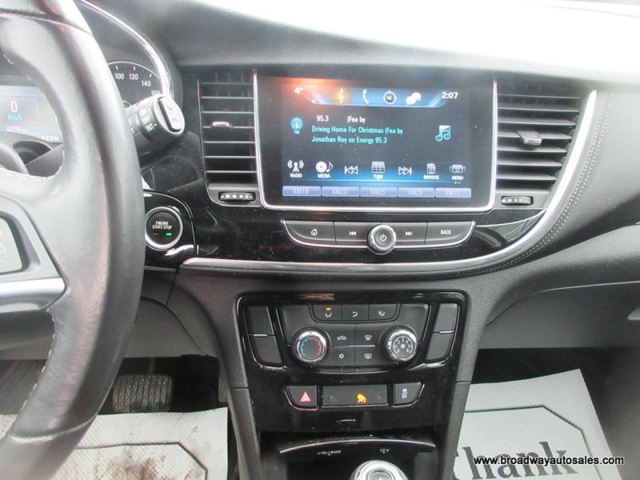 2020 Buick Encore ALL-WHEEL DRIVE PREFERRED-PACKAGE 5 PASSENGER 1.4L - TURBO.. TOUCH SCREEN DISPLAY.. BACK-UP CAMERA.. BLUETOOTH.. LEATHER-TRIM-INTERIOR.. Photo