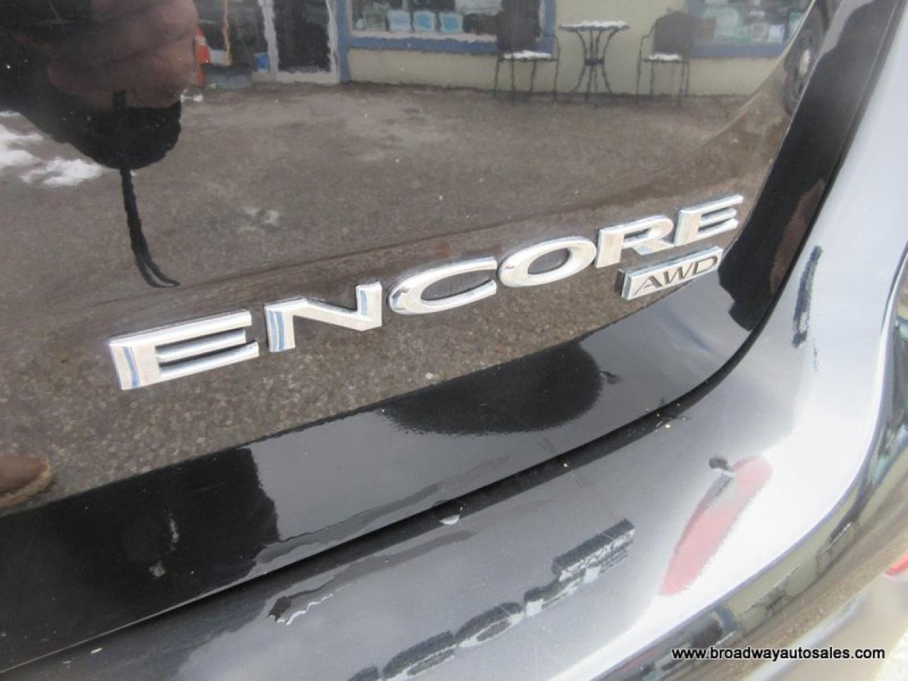 2020 Buick Encore ALL-WHEEL DRIVE PREFERRED-PACKAGE 5 PASSENGER 1.4L - TURBO.. TOUCH SCREEN DISPLAY.. BACK-UP CAMERA.. BLUETOOTH.. LEATHER-TRIM-INTERIOR.. Photo