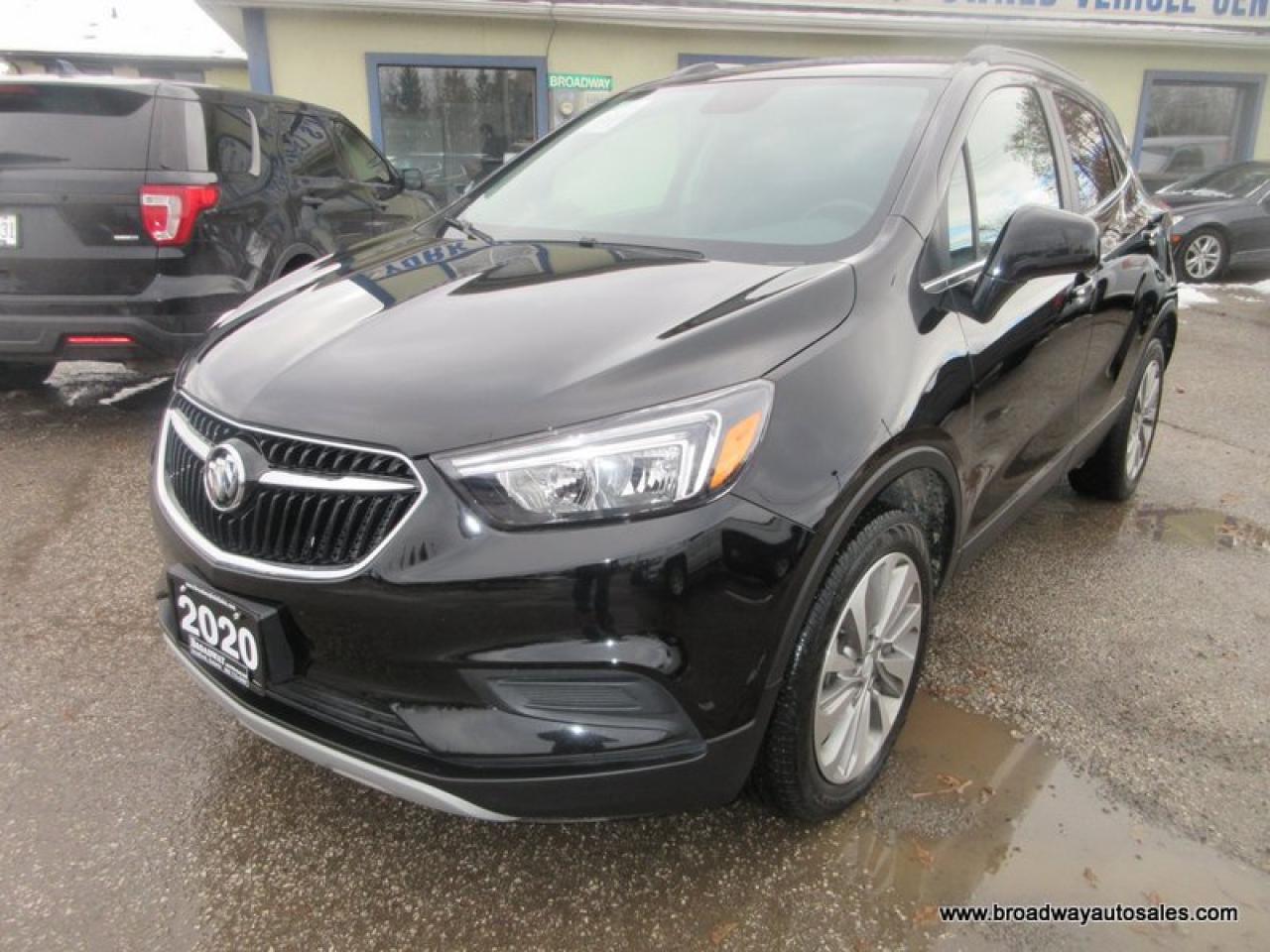 2020 Buick Encore ALL-WHEEL DRIVE PREFERRED-PACKAGE 5 PASSENGER 1.4L - TURBO.. TOUCH SCREEN DISPLAY.. BACK-UP CAMERA.. BLUETOOTH.. LEATHER-TRIM-INTERIOR.. Photo