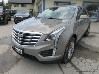 Used 2018 Cadillac XT5 ALL-WHEEL DRIVE LUXURY-VERSION 5 PASSENGER 3.6L - V6.. DRIVE-MODE-SELECT.. NAVIGATION.. LEATHER.. HEATED SEATS & WHEEL.. PANORAMIC SUNROOF.. for sale in Bradford, ON