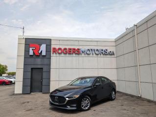 Used 2020 Mazda MAZDA3 GS - HTD SEATS - REVERSE CAM - TECH FEATURES for sale in Oakville, ON