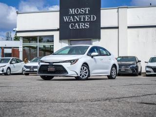 <div style=text-align: justify;><span style=font-size:14px;><span style=font-family:times new roman,times,serif;>This 2020 Toyota Corolla has a CLEAN CARFAX with no accidents and is also a one owner Canadian (Ontario) lease return vehicle. High-value options included with this vehicle are; blind spot indicators, lane departure warning, adaptive cruise control, pre-collision, back up camera, touchscreen, heated seats and multifunction steering wheel, offering immense value.</span></span><br /><span style=font-size:14px;><span style=font-family:times new roman,times,serif;> <br /><strong>Previous daily rental.</strong><br /> <br />Why buy from us?<br /> <br />Most Wanted Cars is a place where customers send their family and friends. MWC offers the best financing options in Kitchener-Waterloo and the surrounding areas. Family-owned and operated, MWC has served customers since 1975 and is also DealerRater’s 2022 Provincial Winner for Used Car Dealers. MWC is also honoured to have an A+ standing on Better Business Bureau and a 4.8/5 customer satisfaction rating across all online platforms with over 1400 reviews. With two locations to serve you better, our inventory consists of over 150 used cars, trucks, vans, and SUVs.<br /> <br />Our main office is located at 1620 King Street East, Kitchener, Ontario. Please call us at 519-772-3040 or visit our website at www.mostwantedcars.ca to check out our full inventory list and complete an easy online finance application to get exclusive online preferred rates.<br /> <br />*Price listed is available to finance purchases only on approved credit. The price of the vehicle may differ from other forms of payment. Taxes and licensing are excluded from the price shown above*</span></span></div><div style=text-align: justify;><span style=font-size:14px;><span style=font-family:times new roman,times,serif;> <br />LE | BLIND SPOT | APP CONNECT | CAMERA</span></span></div>