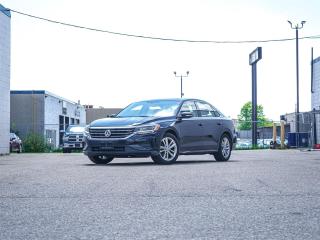 Used 2021 Volkswagen Passat HIGHLINE | 21 IN GUELPH, BY APPT. ONLY for sale in Kitchener, ON