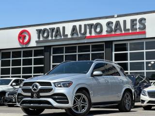 Used 2020 Mercedes-Benz GLE-Class //AMG | BURMESTER | PREMIUM for sale in North York, ON