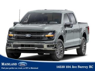 New 2024 Ford F-150 XLT for sale in Surrey, BC