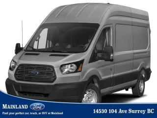 Used 2019 Ford Transit T-350 for sale in Surrey, BC