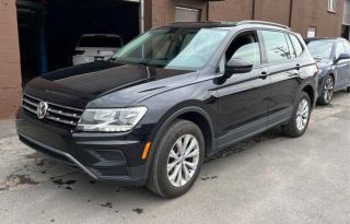 Used 2020 Volkswagen Tiguan Trendline AWD, Heated Seats, CarPlay + Android, Bluetooth, Rear Camera, Alloy Wheels and more! for sale in Guelph, ON