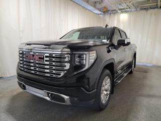 Like Brand-New 2023 GMC Sierra 1500 Crew Denali 4WD with No Accident history ready to look great in your driveway. No more waiting! Dial our number or Message us to come and check out this Luxurious Truck today!

Key Features:
Automatic Emergency Braking
Forward Collision Alert
Lane Keep Assist with Lane Departure Warning
Following Distance Indicator 
Front & Rear Park Assist
Trailer Side Blind Zone Alert
Rear Cross Traffic Braking
Denali Premium Suspension with Adaptive Ride Control
Trailering Package
Trailer Brake Controller
GMC Premium Infotainment System
Bose Premium Sound System
Heated / Ventilated Front Seats
Heated Rear Seats
Heated Steering Wheel
Power Sunroof
And May More

After this vehicle came in on trade, we had our fully certified Pre-Owned Ford mechanic perform a mechanical inspection. This vehicle passed the certification with flying colors. After the mechanical inspection and work was finished, we did a complete detail including sterilization and carpet shampoo.

Bennett Dunlop Ford has been located at 770 Broad St, in the heart of Regina for over 40 years! Our 4.6 Star google review (Well over 1,800 reviews) is the result of our commitment to providing the fastest, easiest and most fun guest experience possible. Our guests tell us that they love that we don't charge any admin or documentation fees, our sales team will simply offer our best price upfront and we have a no-questions-asked money back guarantee just in case you change your mind after your purchase.