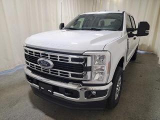 New 2024 Ford F-350 XLT W/ FX4 OFF ROAD PACKAGE for sale in Regina, SK