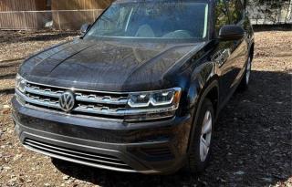 Used 2019 Volkswagen Atlas Trendline 3rd Row, CarPlay + Android, Heated Seats, Rear Camera, Bluetooth, Alloy Wheels and more! for sale in Guelph, ON
