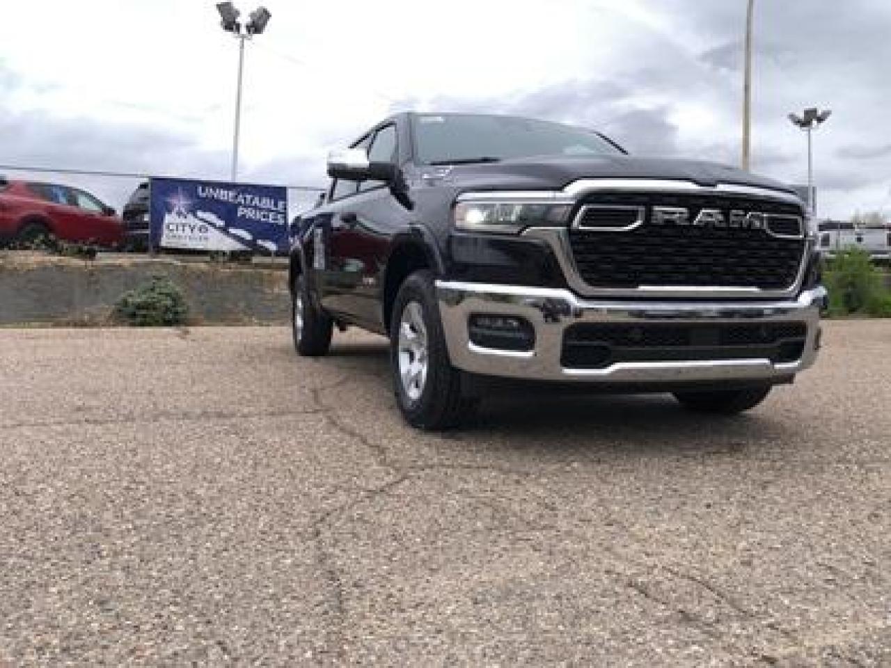 2025 RAM 1500 Big Horn 4x4 Crew Cab 5'7  Box #146 Photo