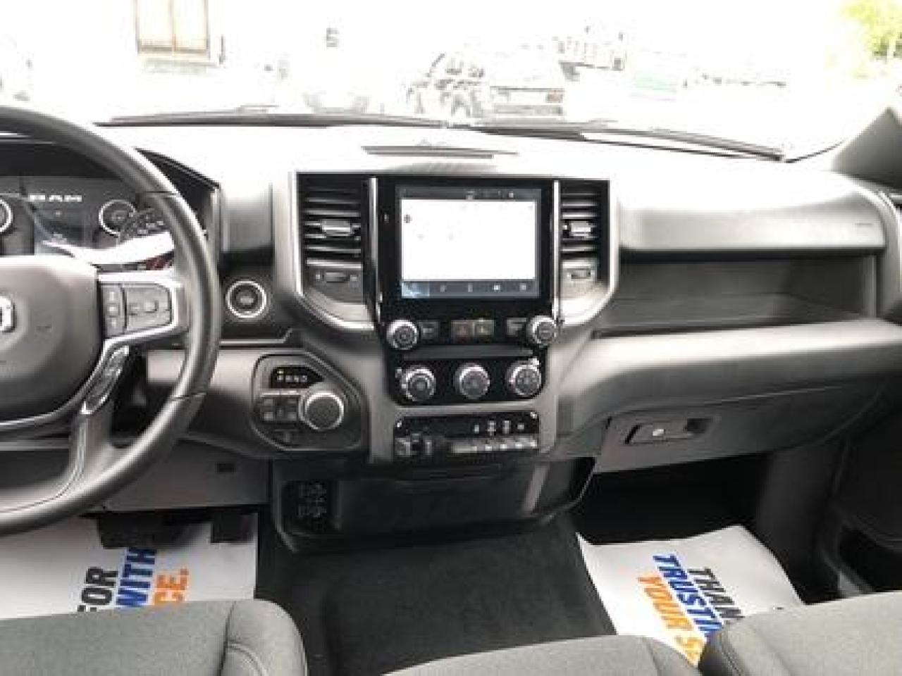 2025 RAM 1500 Big Horn 4x4 Crew Cab 5'7  Box #146 Photo