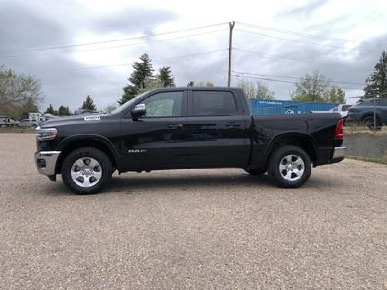 2025 RAM 1500 Big Horn 4x4 Crew Cab 5'7  Box #146 Photo