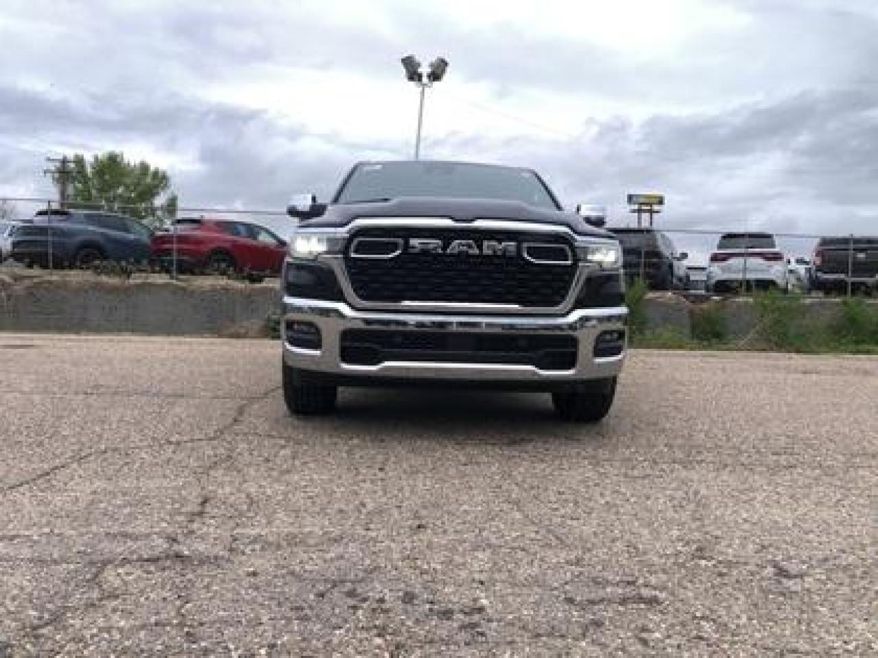 2025 RAM 1500 Big Horn 4x4 Crew Cab 5'7  Box #146 Photo