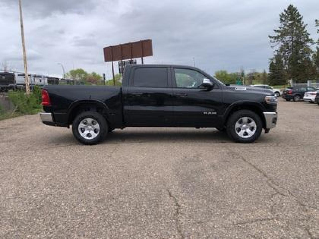 2025 RAM 1500 Big Horn 4x4 Crew Cab 5'7  Box #146 Photo