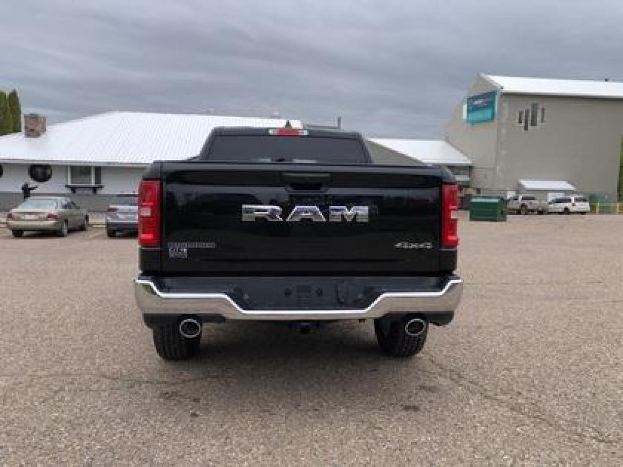 2025 RAM 1500 Big Horn 4x4 Crew Cab 5'7  Box #146 Photo