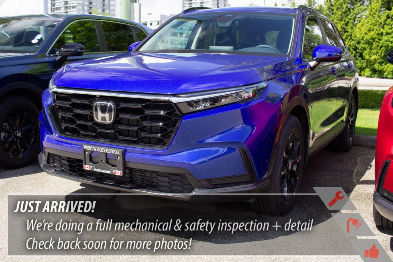 Used 2025 Honda CR-V Sport for sale in Port Moody, BC