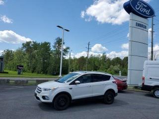 Used 2018 Ford Escape Titanium for sale in Embrun, ON