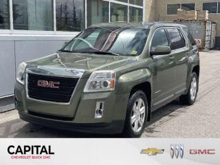 Used 2015 GMC Terrain SLE + POWER ADJUSTABLE SEATS + KEYLESS ENTRY + BACKUP CAMERA + REMOTE START for sale in Calgary, AB