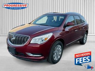 Used 2017 Buick Enclave - Cooled Seats -  Leather Seats for sale in Sarnia, ON
