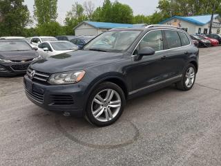 Used 2013 Volkswagen Touareg  for sale in Madoc, ON