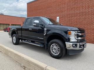 Used 2022 Ford F-350 DIESEL - 1 OWNER - NO ACCIDENTS for sale in Concord, ON