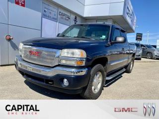 Used 2005 GMC Sierra 1500 Extended Cab SLT for sale in Edmonton, AB