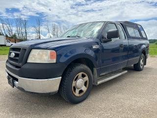 Used 2007 Ford F-150 XL for sale in Harriston, ON