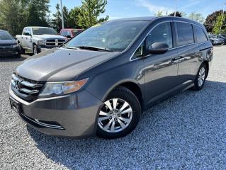Used 2014 Honda Odyssey EX *70,000 Miles*8 PASSENGER* for sale in Dunnville, ON