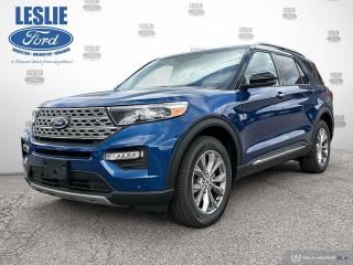 Used 2023 Ford Explorer LIMITED for sale in Harriston, ON