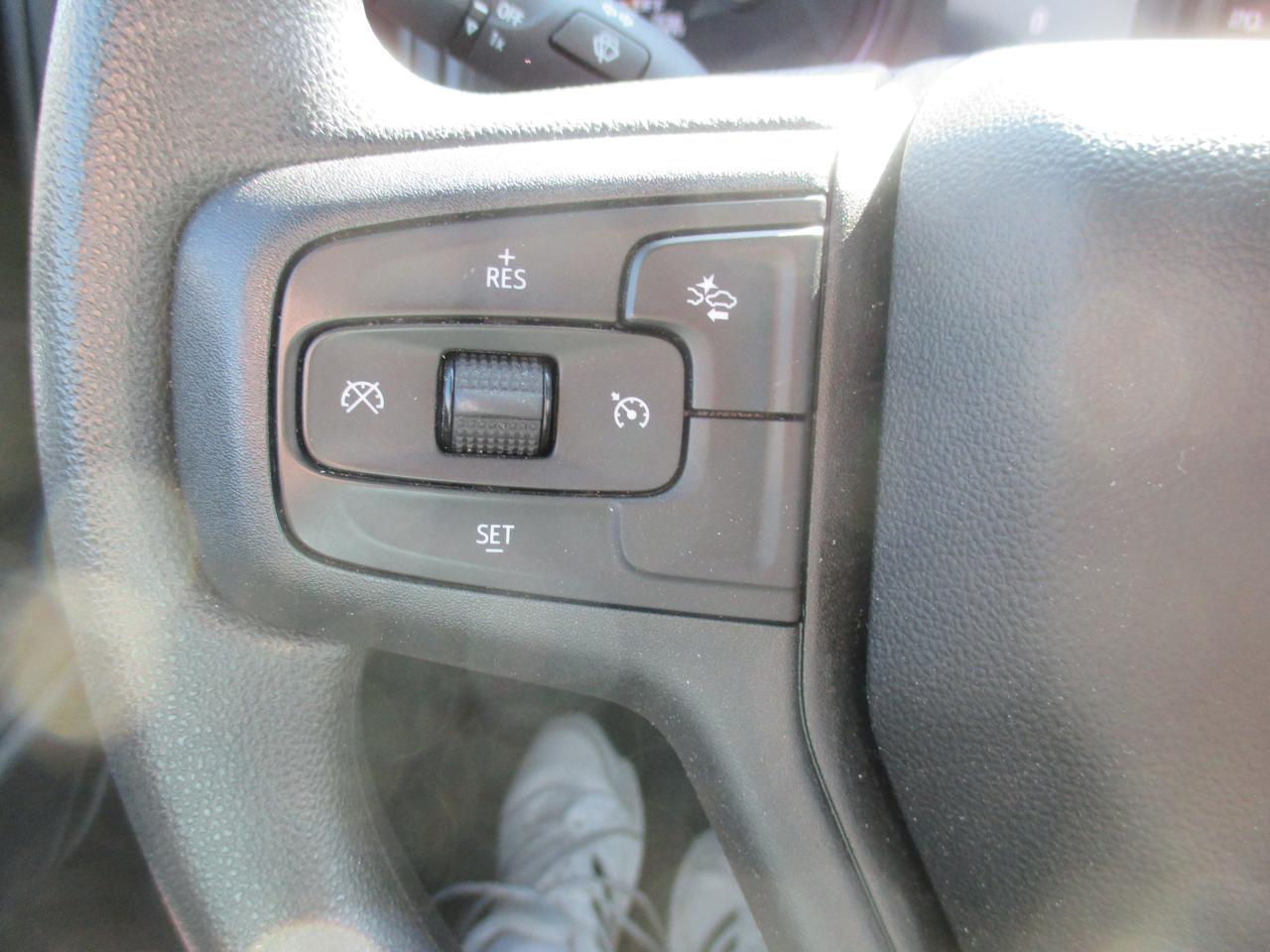 2023 Chevrolet Silverado 1500 2WD Reg Cab 140" Work Truck LONG BOX - Photo #14