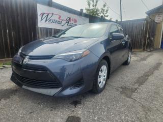 Used 2019 Toyota Corolla LE for sale in Stittsville, ON