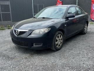 Used 2007 Mazda MAZDA3 i Touring for sale in Trois-Rivières, QC