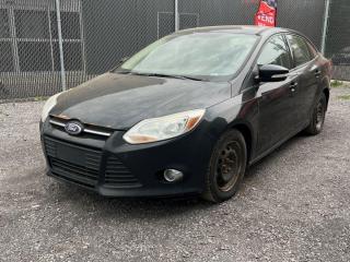 Used 2013 Ford Focus SE for sale in Trois-Rivières, QC
