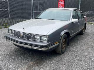 Used 1986 Oldsmobile Calais  for sale in Trois-Rivières, QC