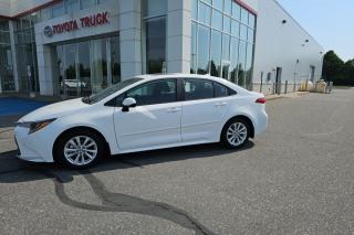 New 2024 Toyota Corolla LE UPGRADE PACKAGE for sale in North Temiskaming Shores, ON