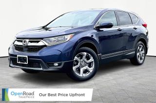 Used 2018 Honda CR-V EX AWD for sale in Burnaby, BC