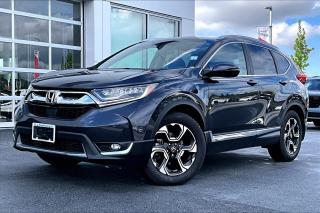 Used 2018 Honda CR-V Touring AWD for sale in Burnaby, BC