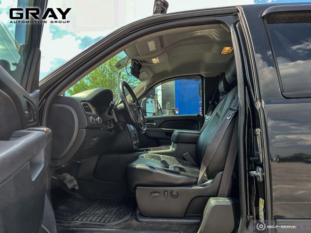 2013 GMC Sierra 2500 SLT/DIESEL/ACCIDENT FREE/LOADED - Photo #12