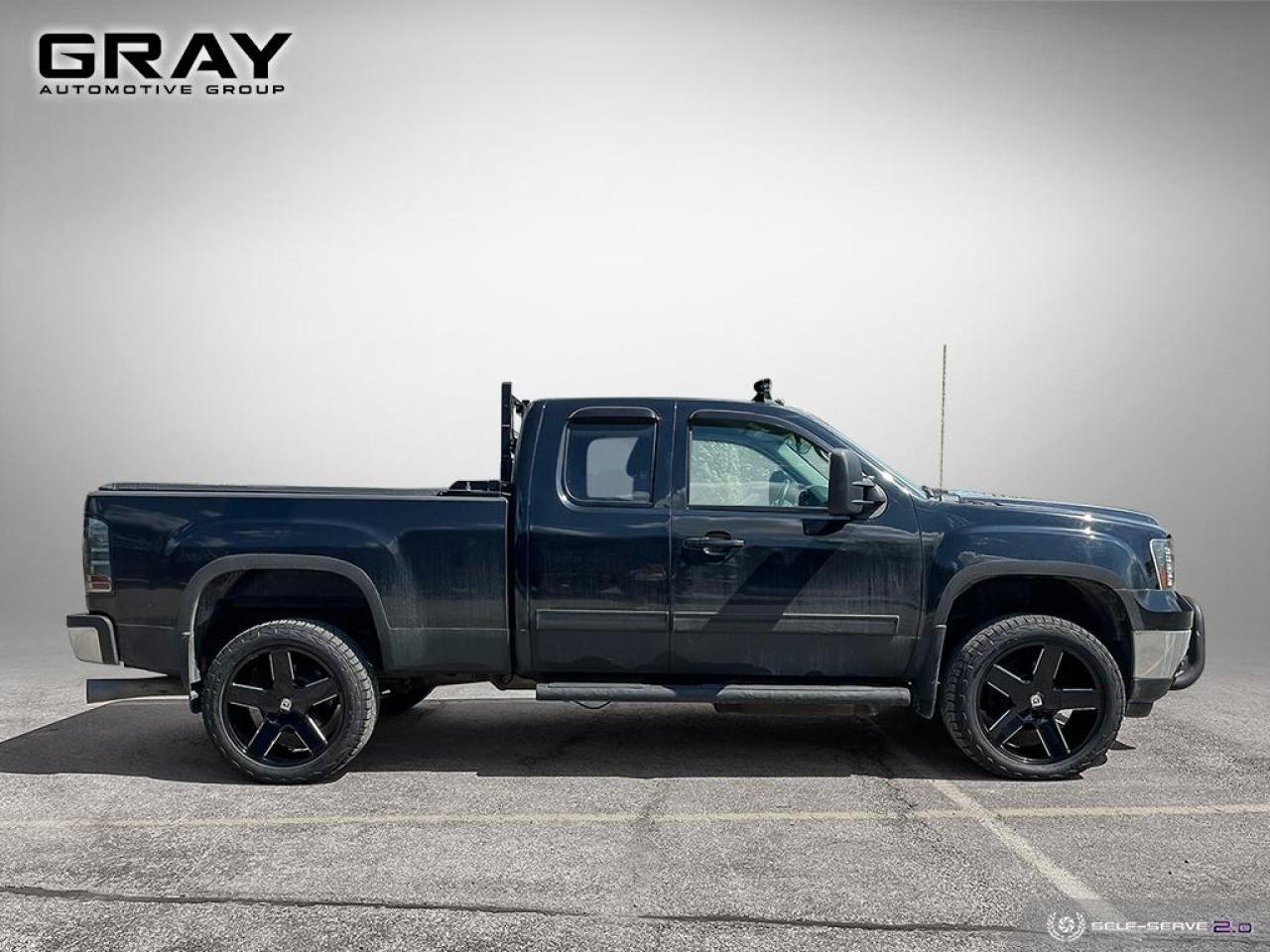 2013 GMC Sierra 2500 SLT/DIESEL/ACCIDENT FREE/LOADED - Photo #6