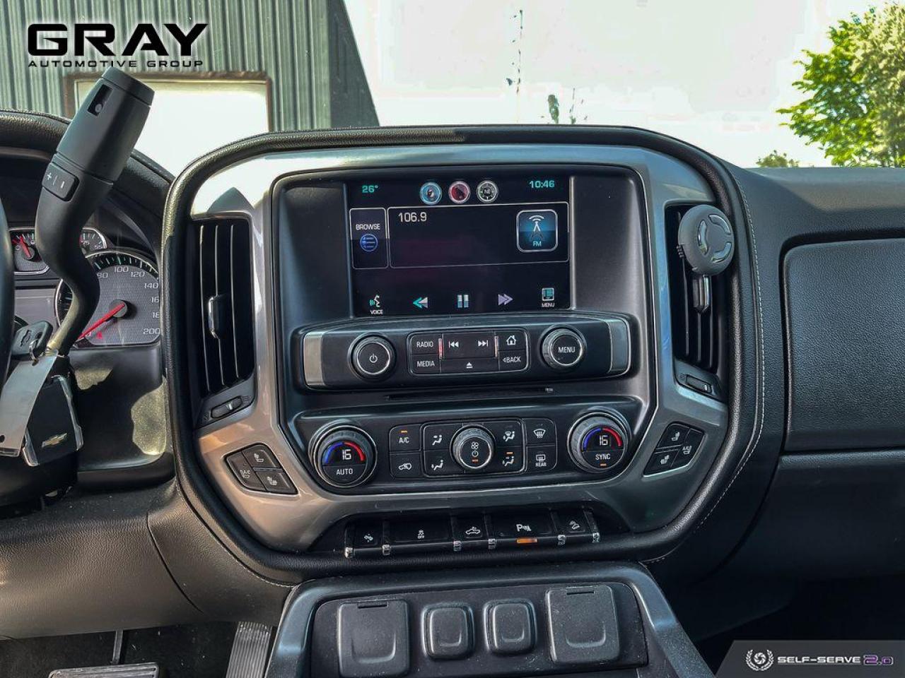 2014 Chevrolet Silverado 1500 LTZ/LEATHER/SUNROOF/CERTIFIED - Photo #13